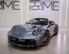PORSCHE 911 3.0 24V H6 GASOLINA CARRERA S CABRIOLET PDK PORSCHE 911 3.0 24V H6 GASOLINA CARRERA S CABRIOLET PDK
