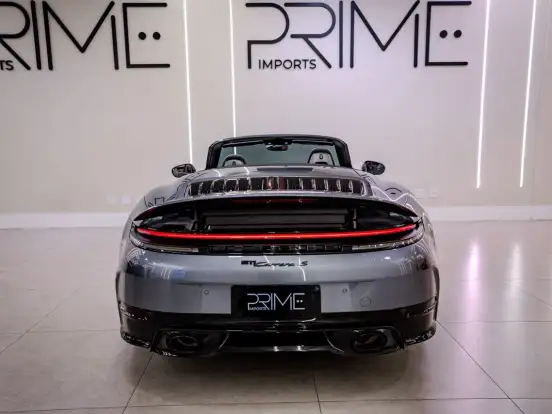 PORSCHE-911-3.0 24V H6 GASOLINA CARRERA S CABRIOLET PDK PORSCHE-911-2025
