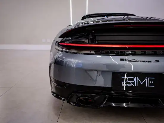 PORSCHE-911-3.0 24V H6 GASOLINA CARRERA S CABRIOLET PDK PORSCHE-911-2025