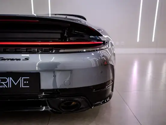 PORSCHE-911-3.0 24V H6 GASOLINA CARRERA S CABRIOLET PDK PORSCHE-911-2025