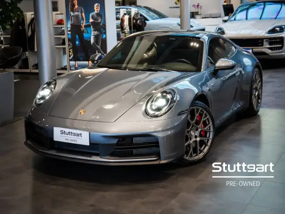 PORSCHE 911 3.0 24V H6 GASOLINA CARRERA S PDK