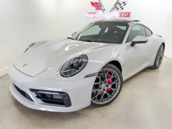 PORSCHE 911 3.0 24V H6 GASOLINA CARRERA S PDK PORSCHE 911 3.0 24V H6 GASOLINA CARRERA S PDK