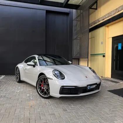 PORSCHE 911 3.0 24V H6 GASOLINA CARRERA S PDK PORSCHE 911 3.0 24V H6 GASOLINA CARRERA S PDK