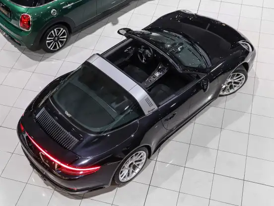 PORSCHE-911-3.0 24V H6 GASOLINA TARGA 4 GTS PDK PORSCHE-911-2018