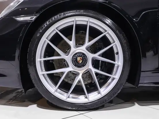 PORSCHE-911-3.0 24V H6 GASOLINA TARGA 4 GTS PDK PORSCHE-911-2018