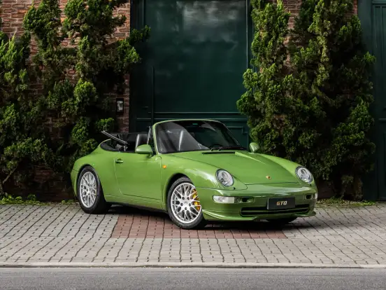 PORSCHE-911-3.6 CARRERA CABRIOLET 6 CILINDROS 24V GASOLINA 2P MANUAL PORSCHE-911-1996