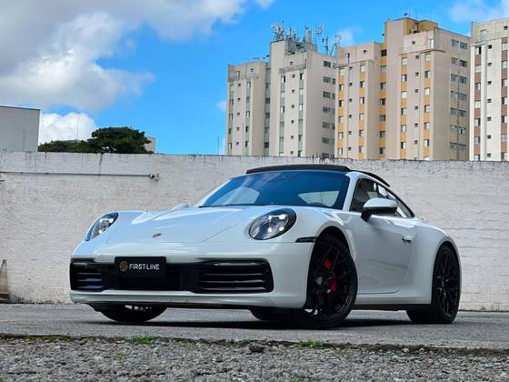 PORSCHE 911 3.0 24V H6 GASOLINA CARRERA 4S PDK