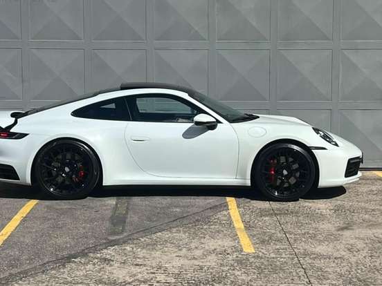 PORSCHE-911-3.0 24V H6 GASOLINA CARRERA 4S PDK PORSCHE-911-2021