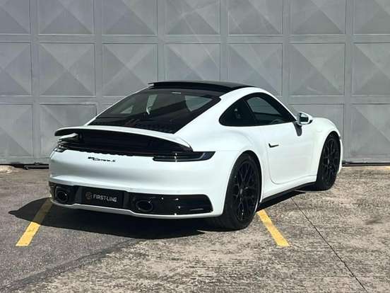 PORSCHE-911-3.0 24V H6 GASOLINA CARRERA 4S PDK PORSCHE-911-2021