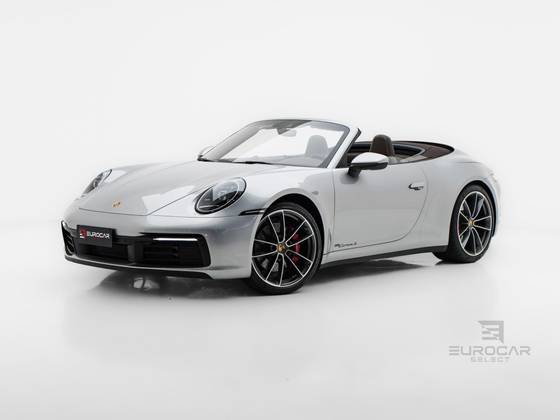 PORSCHE 911 3.0 24V H6 GASOLINA CARRERA S CABRIOLET PDK