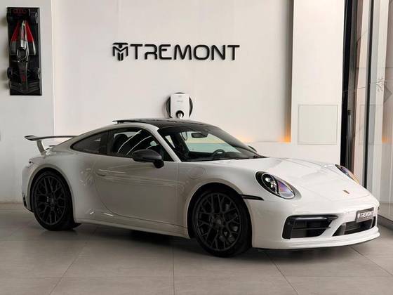 PORSCHE 911 3.0 24V H6 GASOLINA CARRERA T PDK
