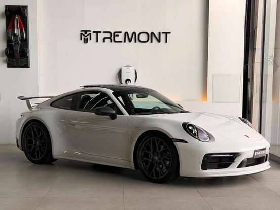 PORSCHE-911-3.0 24V H6 GASOLINA CARRERA T PDK PORSCHE-911-2023