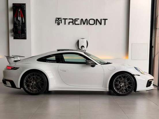 PORSCHE-911-3.0 24V H6 GASOLINA CARRERA T PDK PORSCHE-911-2023
