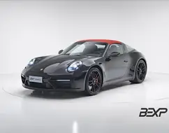 PORSCHE 911 3.0 24V H6 GASOLINA TARGA 4 GTS PDK PORSCHE 911 3.0 24V H6 GASOLINA TARGA 4 GTS PDK