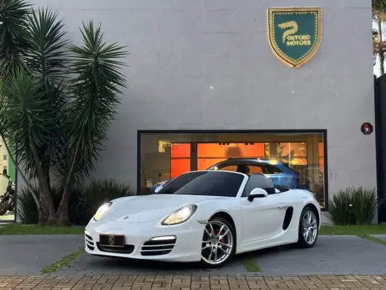 PORSCHE BOXSTER 2.7 I6 24V GASOLINA 2P AUTOMÁTICO PORSCHE BOXSTER 2.7 I6 24V GASOLINA 2P AUTOMÁTICO