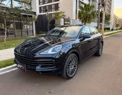 PORSCHE CAYENNE 3.0 V6 E-HYBRID COUPÉ AWD TIPTRONIC S PORSCHE CAYENNE 3.0 V6 E-HYBRID COUPÉ AWD TIPTRONIC S