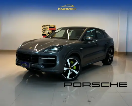 PORSCHE CAYENNE 3.0 V6 E-HYBRID COUPÉ AWD TIPTRONIC S PORSCHE CAYENNE 3.0 V6 E-HYBRID COUPÉ AWD TIPTRONIC S