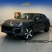 PORSCHE CAYENNE 3.0 V6 E-HYBRID COUPÉ AWD TIPTRONIC S PORSCHE CAYENNE 3.0 V6 E-HYBRID COUPÉ AWD TIPTRONIC S