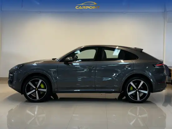 PORSCHE-CAYENNE-3.0 V6 E-HYBRID COUPÉ AWD TIPTRONIC S PORSCHE-CAYENNE-2024
