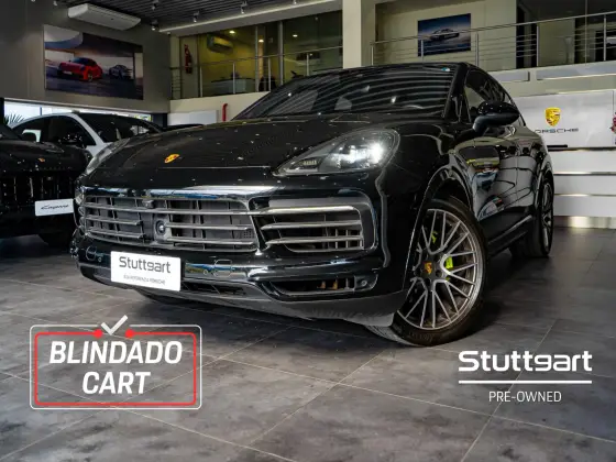 PORSCHE CAYENNE 3.0 V6 E-HYBRID COUPÉ PLATINUM EDITION AWD TIPTRONIC S PORSCHE CAYENNE 3.0 V6 E-HYBRID COUPÉ PLATINUM EDITION AWD TIPTRONIC S