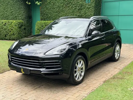 PORSCHE-CAYENNE-3.0 V6 GASOLINA AWD TIPTRONIC S PORSCHE-CAYENNE-2019