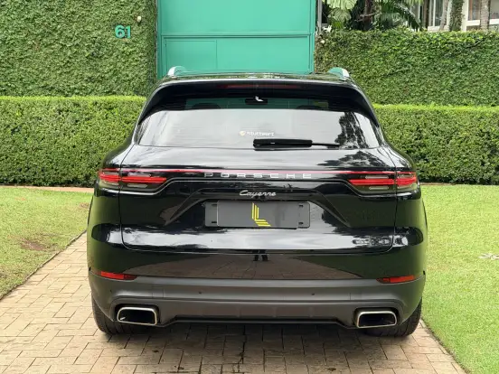 PORSCHE-CAYENNE-3.0 V6 GASOLINA AWD TIPTRONIC S PORSCHE-CAYENNE-2019