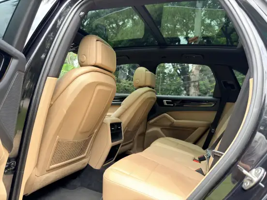 PORSCHE-CAYENNE-3.0 V6 GASOLINA AWD TIPTRONIC S PORSCHE-CAYENNE-2019