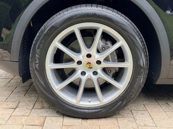 PORSCHE-CAYENNE-3.0 V6 GASOLINA AWD TIPTRONIC S PORSCHE-CAYENNE-2019