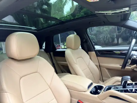 PORSCHE-CAYENNE-3.0 V6 GASOLINA AWD TIPTRONIC S PORSCHE-CAYENNE-2019