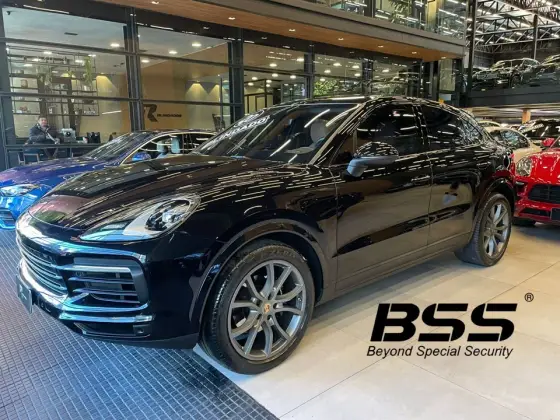 PORSCHE CAYENNE 3.0 V6 GASOLINA COUPÉ AWD TIPTRONIC S PORSCHE CAYENNE 3.0 V6 GASOLINA COUPÉ AWD TIPTRONIC S