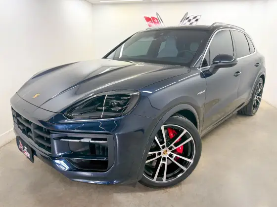 PORSCHE CAYENNE 3.0 V6 S E-HYBRID AWD TIPTRONIC S PORSCHE CAYENNE 3.0 V6 S E-HYBRID AWD TIPTRONIC S