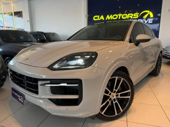 PORSCHE CAYENNE 3.0 V6 S E-HYBRID COUPÉ AWD TIPTRONIC S PORSCHE CAYENNE 3.0 V6 S E-HYBRID COUPÉ AWD TIPTRONIC S