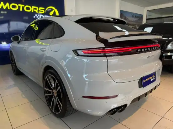 PORSCHE-CAYENNE-3.0 V6 S E-HYBRID COUPÉ AWD TIPTRONIC S PORSCHE-CAYENNE-2024