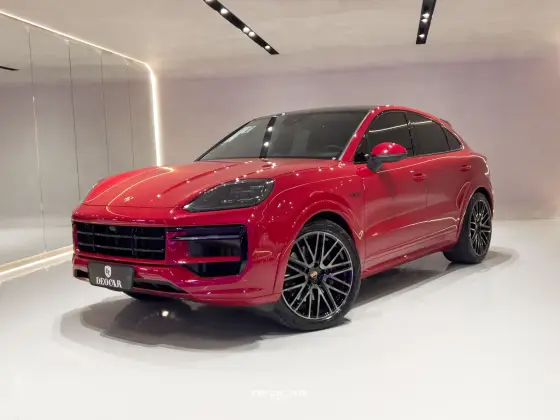 PORSCHE CAYENNE 3.0 V6 S E-HYBRID COUPÉ AWD TIPTRONIC S PORSCHE CAYENNE 3.0 V6 S E-HYBRID COUPÉ AWD TIPTRONIC S