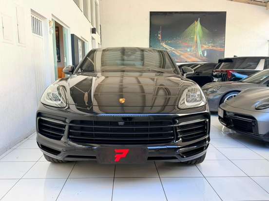 PORSCHE-CAYENNE-3.0 V6 GASOLINA COUPÉ AWD TIPTRONIC S PORSCHE-CAYENNE-2020