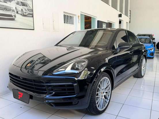 PORSCHE-CAYENNE-3.0 V6 GASOLINA COUPÉ AWD TIPTRONIC S PORSCHE-CAYENNE-2020
