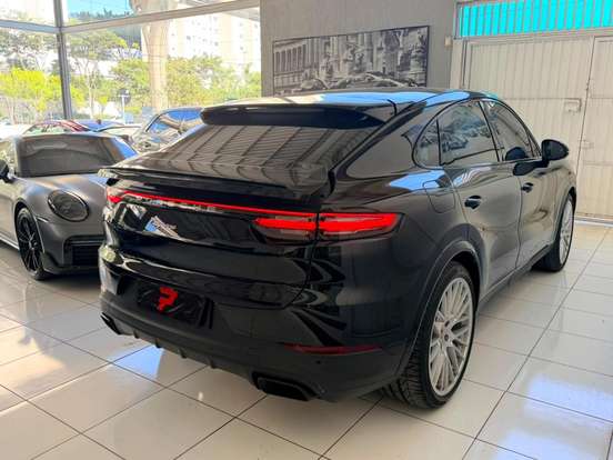 PORSCHE-CAYENNE-3.0 V6 GASOLINA COUPÉ AWD TIPTRONIC S PORSCHE-CAYENNE-2020