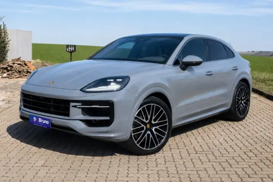 PORSCHE CAYENNE 4.0 V8 GASOLINA S COUPÉ AWD TIPTRONIC S PORSCHE CAYENNE 4.0 V8 GASOLINA S COUPÉ AWD TIPTRONIC S