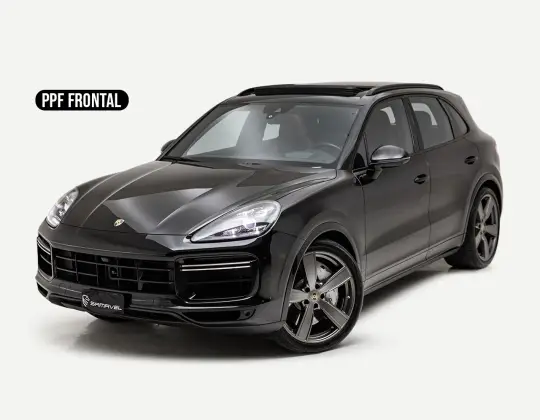 PORSCHE CAYENNE 4.0 V8 GASOLINA TURBO AWD TIPTRONIC S PORSCHE CAYENNE 4.0 V8 GASOLINA TURBO AWD TIPTRONIC S