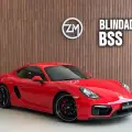 PORSCHE CAYMAN 3.4 GTS I6 24V GASOLINA 2P AUTOMÁTICO PORSCHE CAYMAN 3.4 GTS I6 24V GASOLINA 2P AUTOMÁTICO