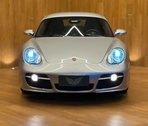 PORSCHE CAYMAN 3.4 S I6 24V GASOLINA 2P MANUAL