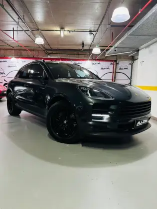 PORSCHE MACAN 2.0 16V GASOLINA 4P AUTOMÁTICO PORSCHE MACAN 2.0 16V GASOLINA 4P AUTOMÁTICO