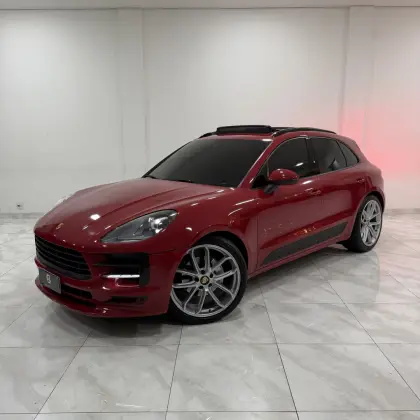 PORSCHE MACAN 2.0 16V GASOLINA 4P AUTOMÁTICO PORSCHE MACAN 2.0 16V GASOLINA 4P AUTOMÁTICO