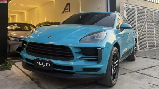 PORSCHE MACAN 2.0 16V GASOLINA 4P AUTOMÁTICO PORSCHE MACAN 2.0 16V GASOLINA 4P AUTOMÁTICO