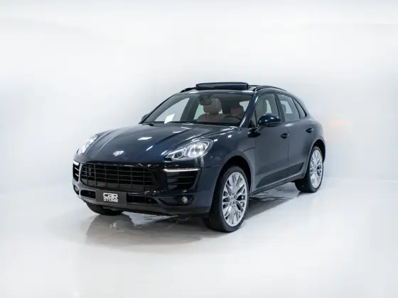 PORSCHE MACAN 2.0 16V GASOLINA 4P AUTOMÁTICO PORSCHE MACAN 2.0 16V GASOLINA 4P AUTOMÁTICO