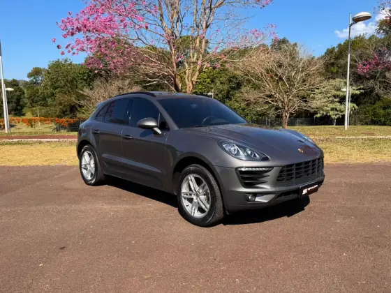 PORSCHE MACAN 2.0 16V GASOLINA 4P AUTOMÁTICO PORSCHE MACAN 2.0 16V GASOLINA 4P AUTOMÁTICO
