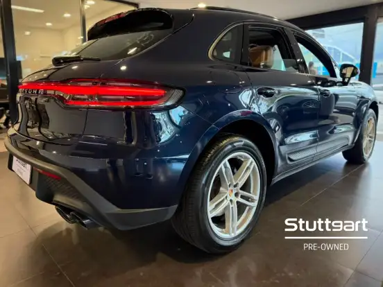 PORSCHE-MACAN-2.0 TURBO GASOLINA PDK PORSCHE-MACAN-2022