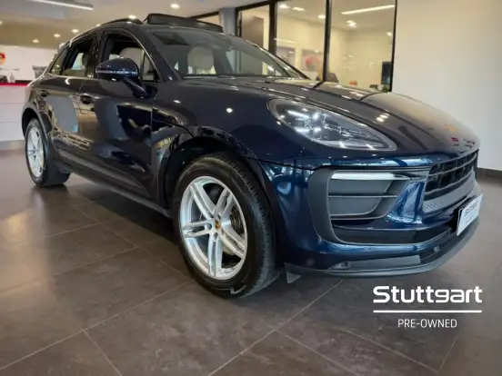 PORSCHE-MACAN-2.0 TURBO GASOLINA PDK PORSCHE-MACAN-2022