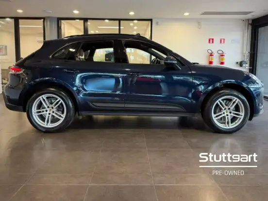 PORSCHE-MACAN-2.0 TURBO GASOLINA PDK PORSCHE-MACAN-2022