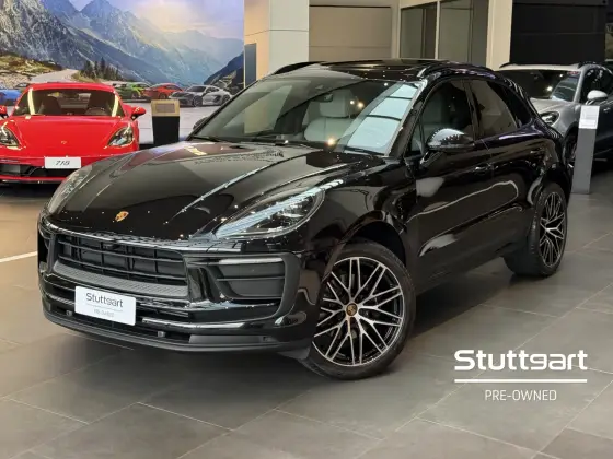 PORSCHE MACAN 2.0 TURBO GASOLINA PDK PORSCHE MACAN 2.0 TURBO GASOLINA PDK